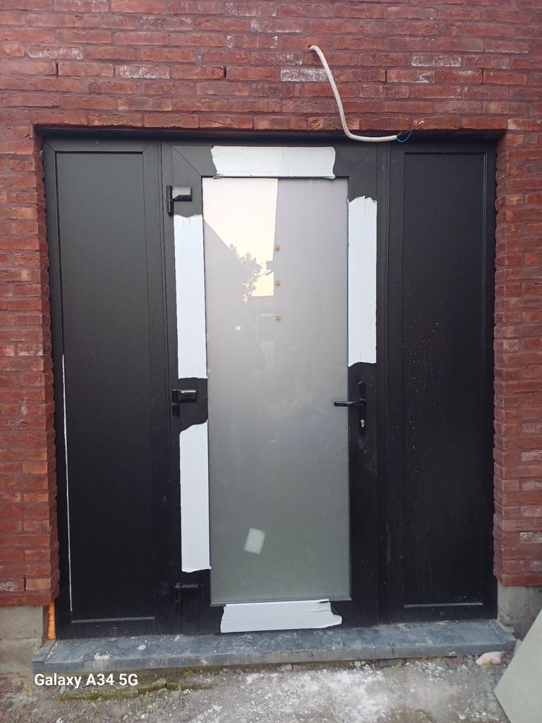 Porte, Bricolage & Construction, Enlèvement, Neuf