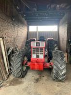 International 1046, Zakelijke goederen, Ophalen