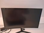 monitor samsung hdmi 24 inch, Samsung, Ophalen, Gaming, Gebruikt