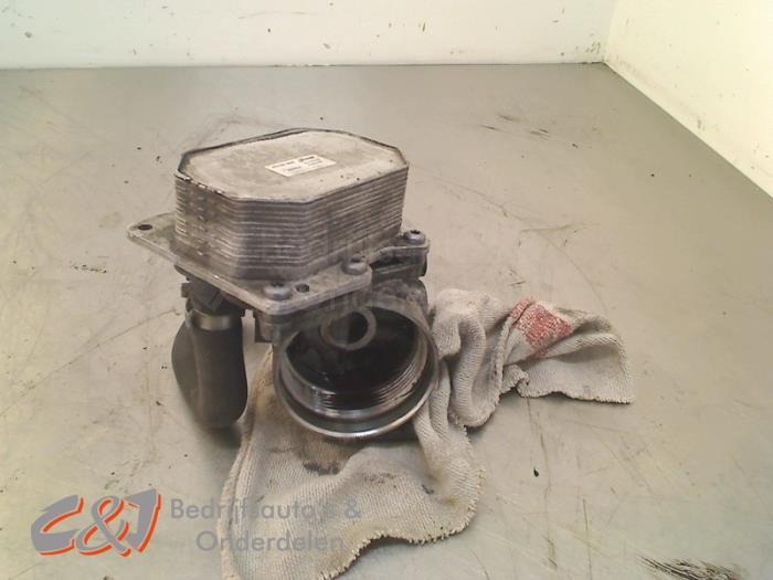 Echangeur de chaleur d'un Citroen Jumper, -, 3 mois de garantie, Utilisé, -