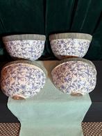 Muurbloempot  handgeschilderd, Ophalen, Nieuw