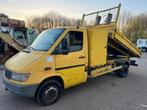 Mercedes-Benz Sprinter *410D-5CYLINDER-MANUAL PUMP*, Auto's, Gebruikt, Overige kleuren, Mercedes-Benz, Bedrijf