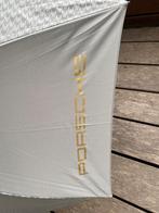 Porsche nieuwe paraplu ,,speciale editie ongebruikt, Handtassen en Accessoires, Paraplu's, Ophalen of Verzenden, Nieuw, Grijs