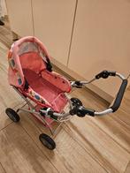 Buggy met pop, Ophalen