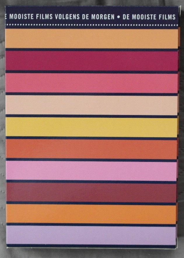 De morgen filmfestival (9 DVD), Cd's en Dvd's, Dvd's | Overige Dvd's, Ophalen of Verzenden, Zo goed als nieuw, Boxset