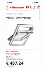 Velux GGL CK02 5578, Enlèvement