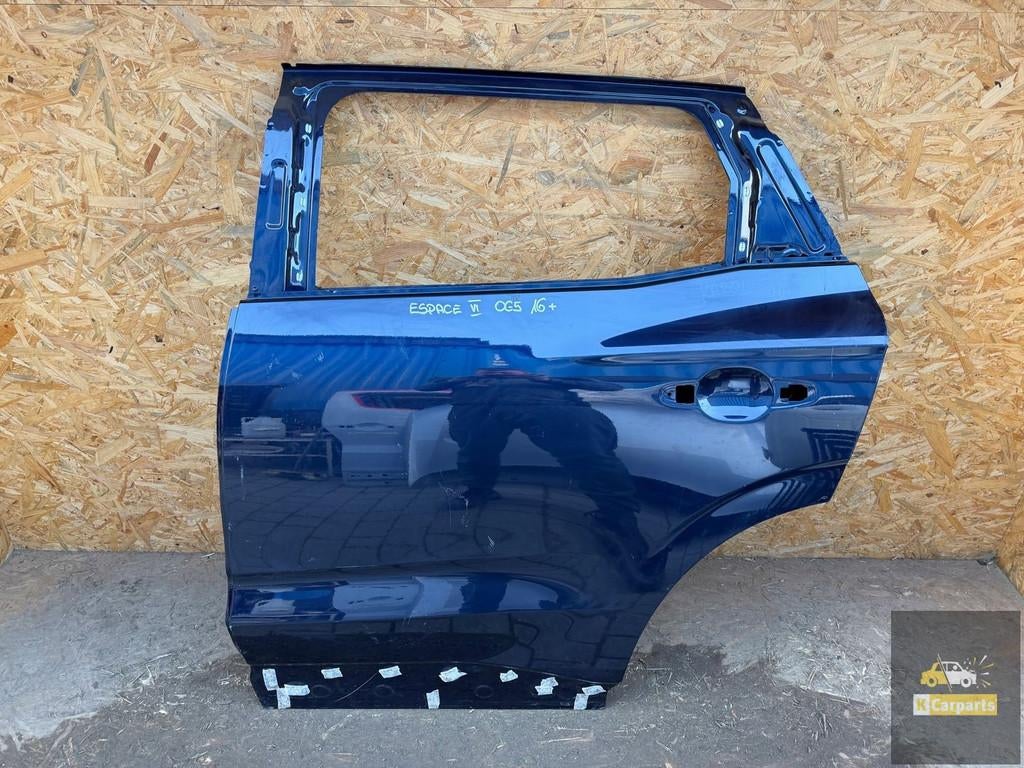 Renault Espace VI 23- Linker achterportier, Autos : Pièces & Accessoires, Renault Group, Contact.group@renault.com, Renault, Utilisé