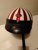 Helm - Open Face Shibuya van Ruby, Motoren, Kleding | Motorhelmen, Ophalen