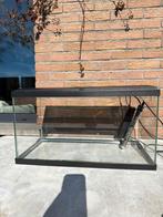 Aquarium 60L complet, Enlèvement, Comme neuf