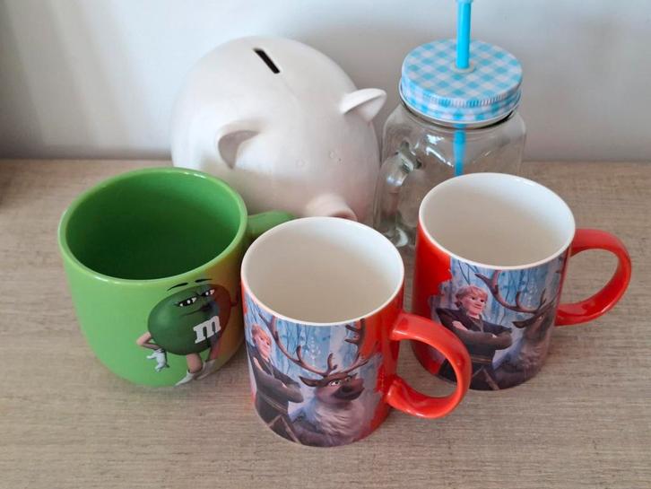 Aardewerk en glas, Huis en Inrichting, Keuken | Servies, Zo goed als nieuw, Overige typen, Overige stijlen, Aardewerk, Ophalen