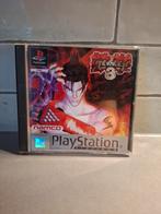 Tekken 3 platinum playstation 1, Games en Spelcomputers, Games | Sony PlayStation 1, Gebruikt, Vechten, 2 spelers, Ophalen of Verzenden