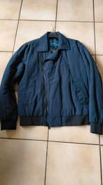 donkerblauwe jas / jack Zara maat Large / NIEUW, Nieuw, Ophalen of Verzenden, Zara Man, Maat 48/50 (M)