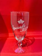 bierglas Spéciale Félix Clarysse, Verzamelen, Ophalen of Verzenden, Gebruikt, Bierglas