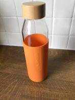 Nespresso drinkfles in glas,nieuw, Enlèvement, Neuf