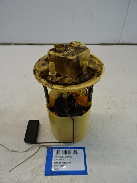 OLIEPEILSTOK Fiat Grande Punto (199) (01-2005/06-2013), Gebruikt, Fiat