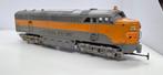 Rivarossi diesel "Western-Pacific". Fairbank Morse., Enlèvement ou Envoi, Utilisé, Courant continu, Locomotive