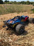 Traxxas Rustler 4x4 VXL + accessoires, Hobby en Vrije tijd, Ophalen