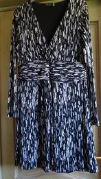 JURK "VILA JOY" MAAT XL, Kleding | Dames, Zwart, Maat 42/44 (L), Ophalen of Verzenden, Zo goed als nieuw