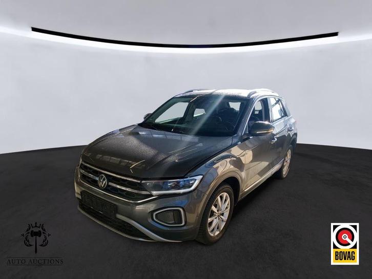 Volkswagen T-Roc 1.5 TSI Panodak | Vol Leer | Virtual | Memo, Autos, Volkswagen, Entreprise, T-Roc, ABS, Phares directionnels