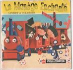 View-master Le manège enchanté B 441 FR, Enlèvement ou Envoi