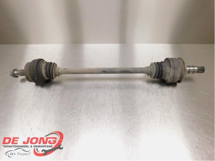 Arbre de transmission arrière gauche d'un Mercedes SLK, 3 mois de garantie, Utilisé, -, -