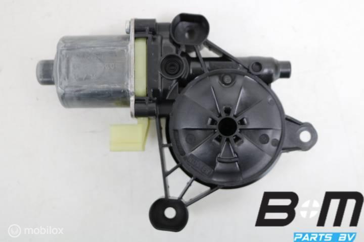 Raammotor links achter Audi A3 8V 5Q0959801, Gebruikt