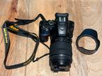 Reflex Nikon D5500 + Tamron 18-200, Audio, Tv en Foto, Fotocamera's Digitaal, Ophalen, Spiegelreflex, Nikon