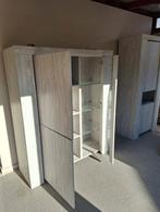 Armoires de rangement complètes, Maison & Meubles, Enlèvement, Comme neuf, Verre