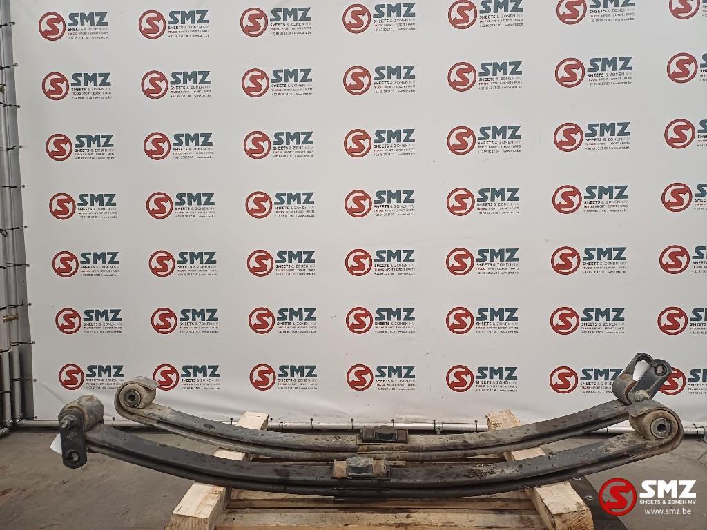 Occ set voorste bladveren DAF, Gebruikt, DAF, Ophanging en Onderstel