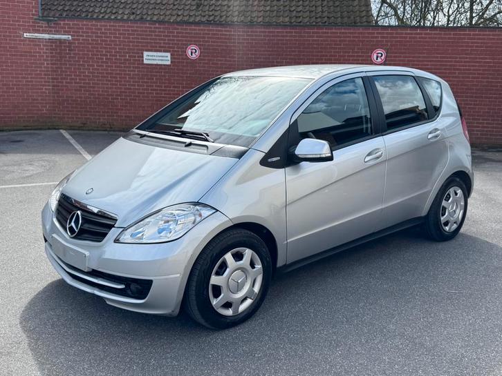 Mercedes A160 71.000 km, Auto's, Mercedes-Benz, Bedrijf, A-Klasse, ABS, Airbags, Airconditioning, Alarm, Boordcomputer, Centrale vergrendeling