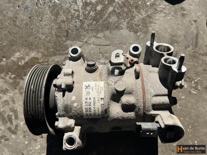 Aircopomp peugeot 208 - 01643211561, Auto-onderdelen, Airco en Verwarming, Gebruikt, Ophalen of Verzenden