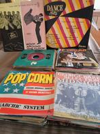 Lot vinyl platen : 200 stuks LP's en Singles, Enlèvement, Utilisé, Autres formats