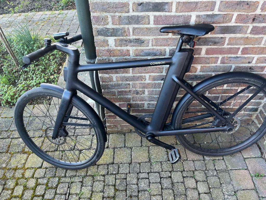 Cowboy 4, Vélos & Vélomoteurs, Vélos électriques, Comme neuf, Cowboy, Enlèvement