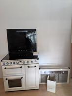 Fornuis SMEG Victoria, Ophalen, Gebruikt, 60 cm of meer, Inductie