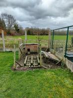 Kippenhok (alles), Enlèvement