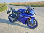 Yamaha YZF R6-motorfiets uit 2017, Traction Control, 4 cilinders, Super Sport, Particulier
