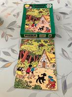 Vintage puzzel nummer  2 Jommeke jef nys, Ophalen of Verzenden