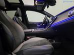 Mercedes-Benz EQE SUV 350 4Matic AMG Line - Pano - Topstaat!, 0 kg, 216 kW, Noir, 5 places