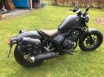 Honda Rebel CMX500, Motoren, Motoren | Honda, 2 cilinders, Chopper, Particulier, Minimaal motorrijbewijs A2