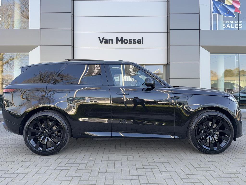 Land Rover Range Rover Sport P460e Dynamic SE AWD Auto. 26MY, Auto's, Automaat, 460 pk, 2993 cc, Lederen bekleding