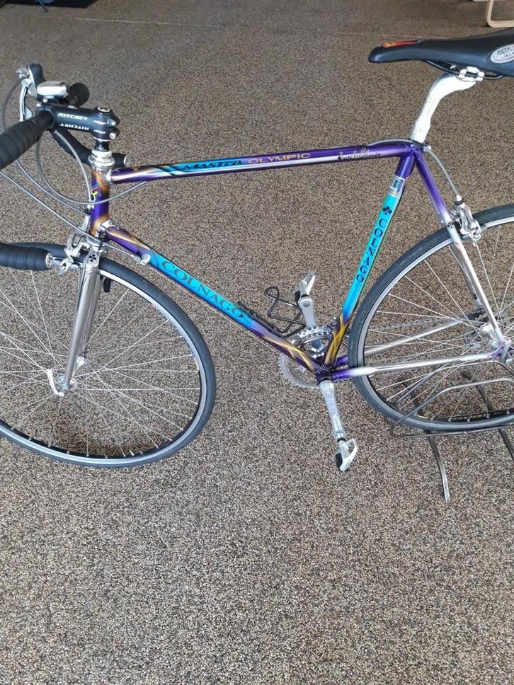 Colnago master olympic, Vélos & Vélomoteurs, Vélos | Vélos de course, Enlèvement