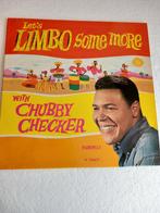 CHUBBY CHECKER. THE GIRLS WITH THE SWINGING DERRIERE. USA LP, Enlèvement ou Envoi