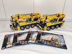 8421 Mobiele kraan, Ophalen of Verzenden, Zo goed als nieuw, Complete set, Lego