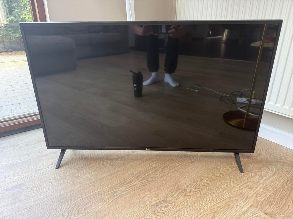 LG 43UN71003LB, Enlèvement, Comme neuf, LG, Smart TV