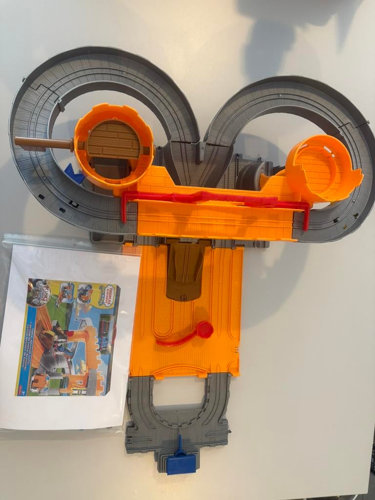 Thomas de trein adventure castle set, Enfants & Bébés, Jouets | Thomas le petit Train, Enlèvement, Utilisé