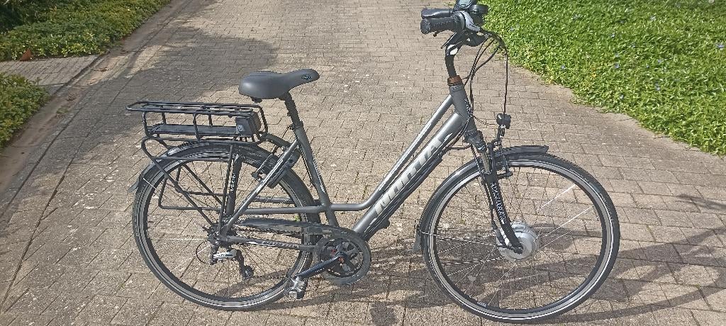 E Bike Norta, Accès (extra) bas, Autres marques, Frein sur jante, Comme neuf