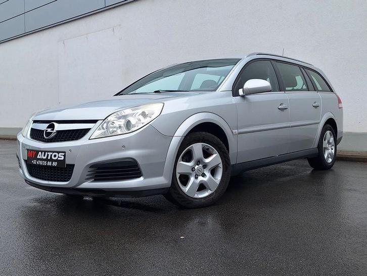 Opel vectra 1.9cdti 2007" 239.000km.  Super état Petit prix!, Auto's, Opel, Bedrijf, Te koop, Vectra, Airconditioning, Cruise Control