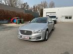 Jaguar XJ 3.0 V6 *Luxury/softclose/TV/xenon/keyless*, Auto's, Automaat, Bruin, Vierwielaandrijving, Particulier