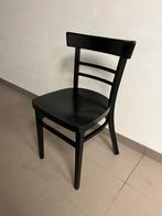 Stoel zwart Ton, Ophalen, Zwart