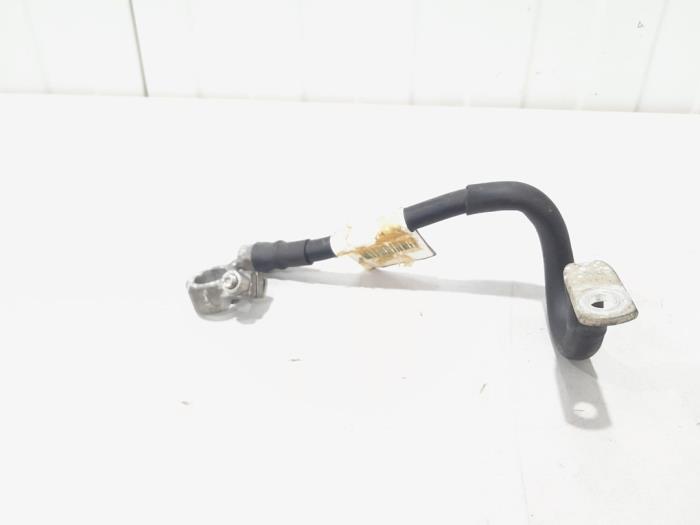 Accupool van een Volkswagen Golf Plus, Auto-onderdelen, Accu's en Toebehoren, Volkswagen, Gebruikt, 3 maanden garantie, Ophalen of Verzenden